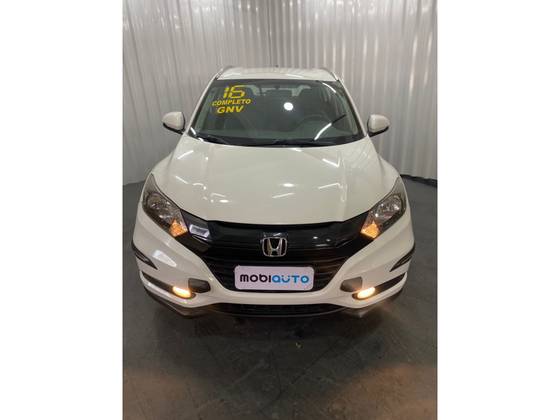 HONDA HR-V 1.8 16V FLEX EXL 4P AUTOMÁTICO